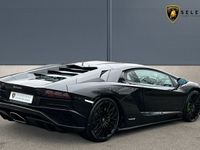 used Lamborghini Aventador S Coupe LP 740-4 S ISR 6.5 Automatic 2 door Coupé