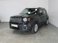 Used Jeep Renegade Longitude 110 HP (80 kW) 2017 Black SUV