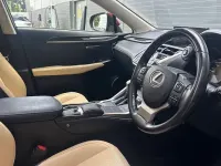 Used Lexus NX300h 197 HP (144 kW) 2020 Red SUV