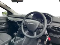 Used Dacia Sandero Essentiel 90 HP (66 kW) 2023 Grey Hatchback