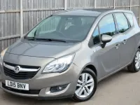 Second-hand Vauxhall Meriva 2015 Maro Monovolum