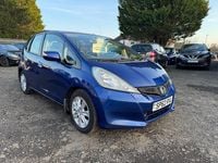 Second-hand Honda Jazz ES 99 CP (72 kW) 2012 Albastru Hatchback