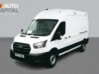 Used Ford Transit 130 HP (95 kW) 2022 White Van
