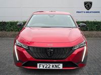 used Peugeot 308 1.2 PURETECH ALLURE PREMIUM EAT EURO 6 (S/S) 5DR PETROL FROM 2022 FROM NEWARK ON TRENT (NG24 1UF) | SPOTICAR