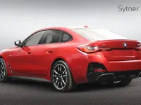 New BMW i4 442 kW (601 HP) 2026 Sedan