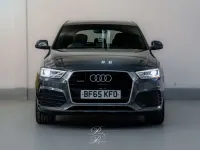 Second-hand Audi Q3 S-line plus 2015 Gri SUV