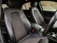 Used Mercedes A180 Executive 136 HP (100 kW) 2020 Black Hatchback