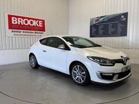 Used Renault Mégane GT Line GT-Line 2016 White Coupe