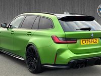 Used BMW M3 Competition Edition 523 HP (384 kW) 2025 Green Estate