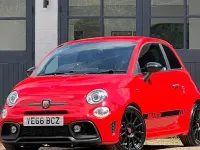 Used Abarth 595 Competizione 182 HP (133 kW) 2022 Hatchback