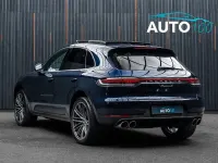 Usado Porsche Macan 354 HP (260 kW) 2020 Azul SUV