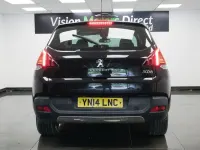 Used Peugeot 3008 Allure 2014 Black Estate