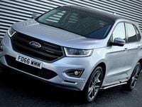 Used Ford Edge Sport 210 HP (154 kW) 2016 Silver SUV