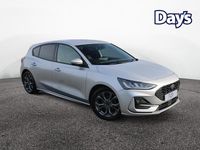 Usado Ford Focus ST-Line 2025 Prateado Citadino