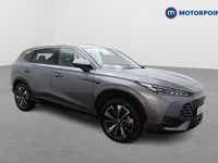 Begagnad MG HS SE 224 HK (164 kW) 2025 Grå SUV