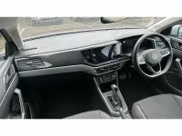 Used VW Polo Life 95 HP (69 kW) 2024 Silver Hatchback