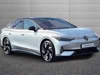 Used VW ID.7 GTX 250 kW (340 HP) 2026 Silver Hatchback