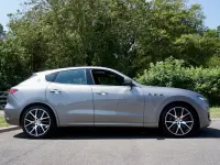 Used Maserati Levante 2021 Grey SUV