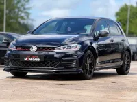 Usado VW Golf VII GTI 245 HP (180 kW) 2019 Preto Citadino