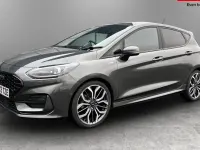 Used Ford Fiesta ST-Line X 125 HP (91 kW) 2024 Hatchback