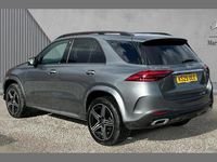 Used Mercedes GLE450 AMG Urban 367 HP (269 kW) 2025 Grey SUV