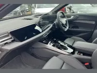Used Audi A5 S-Line 200 HP (147 kW) 2025 Red Sedan