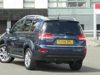 Usado Citroën C-Crosser 156 HP (114 kW) 2008 SUV