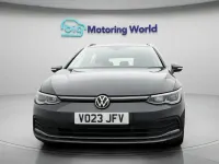 Used VW Golf VIII Style 115 HP (84 kW) 2023 Grey Estate