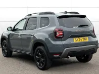 Used Dacia Duster Extreme 129 HP (94 kW) 2024 Grey SUV