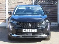 Used Peugeot 5008 Allure Premium 2022 Black SUV