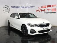 Used BMW 330e M Sport 2021 White Sedan