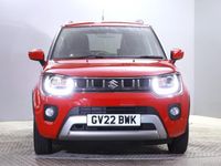 used Suzuki Ignis 1.2 DUALJET MHEV SZ-T EURO 6 (S/S) 5DR HYBRID FROM 2022 FROM EASTBOURNE (BN21 3SE) | SPOTICAR