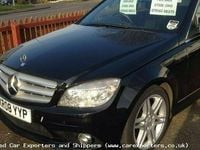 Used Mercedes C220 2008 Sedan