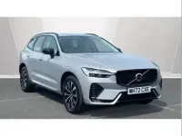 Used Volvo XC60 Plus 250 HP (183 kW) 2023 Silver SUV