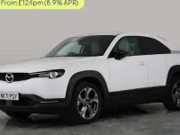 Used Mazda MX30 Inclusive 106 kW (145 HP) 2022 SUV