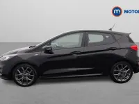 Used Ford Fiesta ST-Line 101 HP (74 kW) 2022 Hatchback