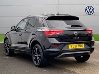 used VW T-Roc HATCHBACK