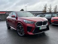 Used BMW iX2 M Sport 227 kW (309 HP) 2025 Red SUV