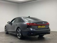 Used Audi A6 S-Line 200 HP (147 kW) 2026 Grey Sedan