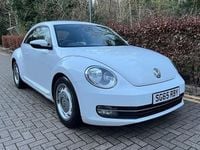 Used VW Beetle Design 105 HP (77 kW) 2014 Hatchback