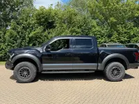 Used Ford F-150 Raptor 2020 Black Pickup
