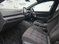 Used VW Golf VIII GTI 265 HP (194 kW) 2025 Grey Hatchback