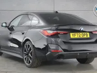 Used BMW 420 Gran Coupé M Sport 181 HP (133 kW) 2022 Black Coupe