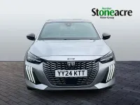 Used Peugeot 208 GTi 136 HP (100 kW) 2024 Grey Hatchback