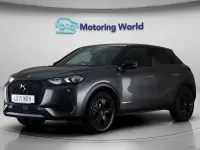 Usado DS Automobiles DS3 Crossback Performance 130 HP (95 kW) 2021 Cinzento SUV