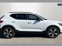 Used Volvo XC40 Ultimate 258 HP (189 kW) 2022 White SUV