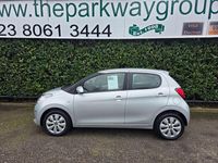 Used Citroën C1 Feel 2019 Grey Hatchback