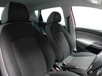 Used Seat Ibiza SE 90 HP (66 kW) 2017 Red Hatchback