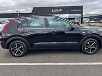 Gebraucht Kia Niro 139 PS (102 kW) 2023 Schwarz SUV