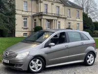 Used Mercedes B200 2006 Grey MPV